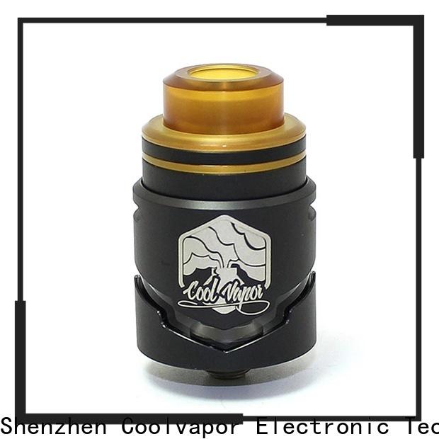 Best best rda kit dual supply for clouds