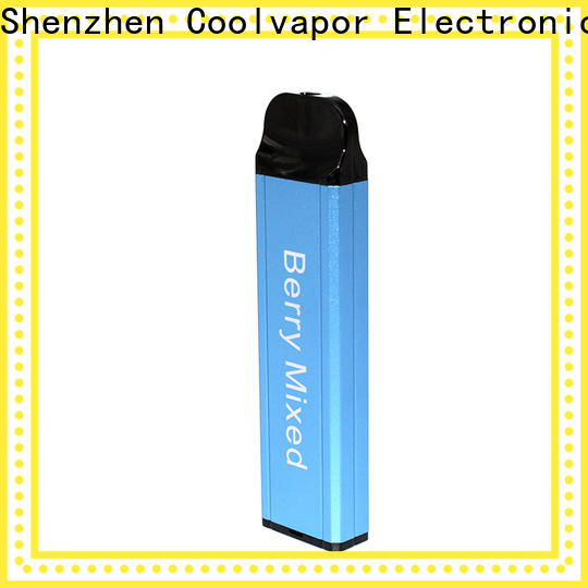 Coolvapor Custom coolvapor pod cig company for quitters