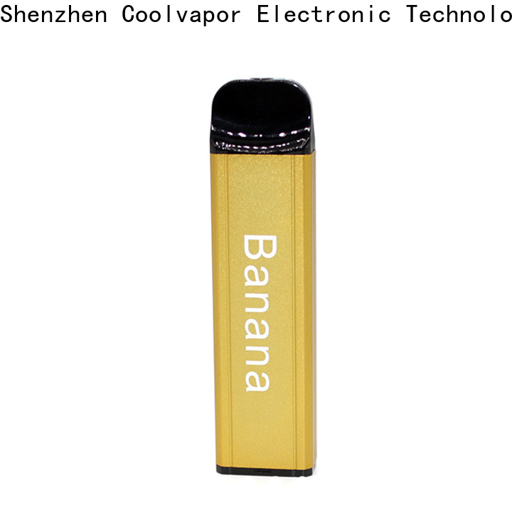 High-quality pod cig mixed supply for regular juice