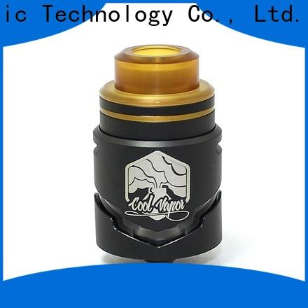 Coolvapor Best top airflow rda supply for quitters