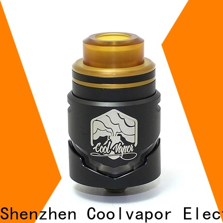 Coolvapor coolvapor rta sub tank suppliers for clouds