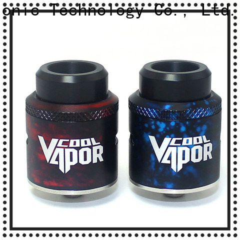 Coolvapor Best three coil rda factory for smokers