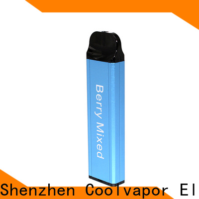 Best refillable vape pen berry factory for regular juice