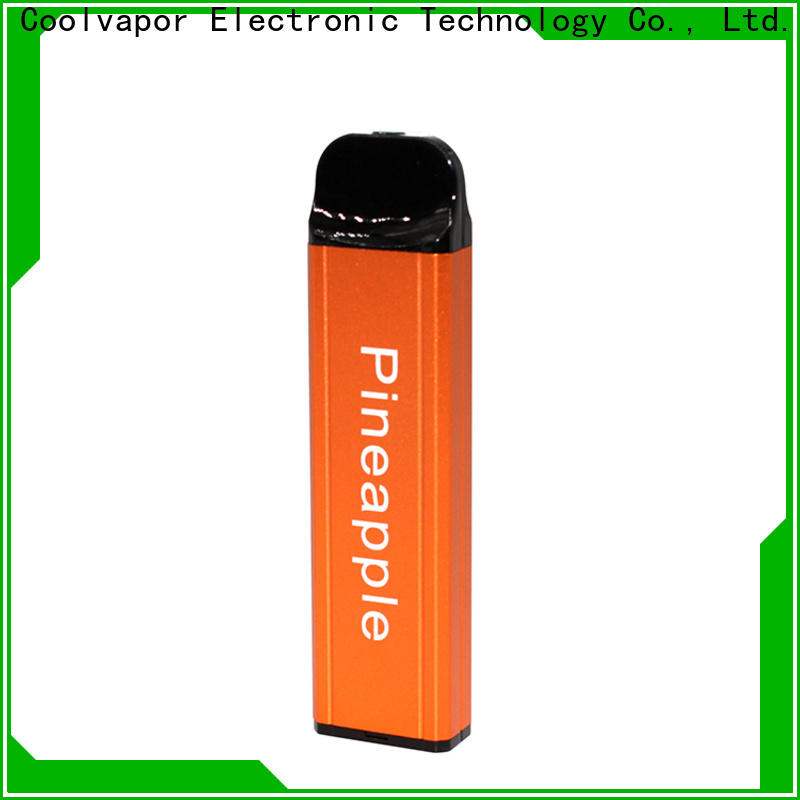 Coolvapor disposable coolvapor disposable pods suppliers for quitters