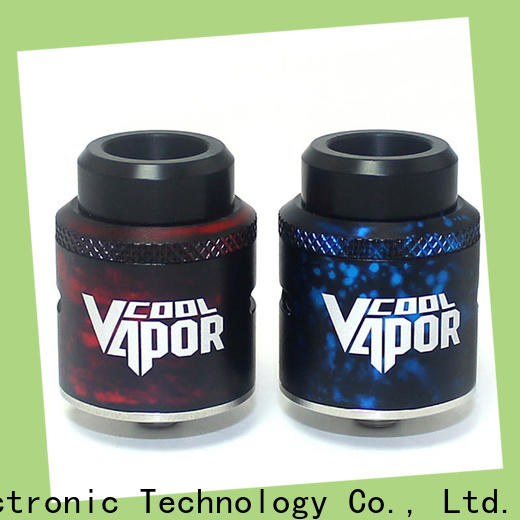 Coolvapor High-quality best cloud chasing rda 2020 supply for clouds