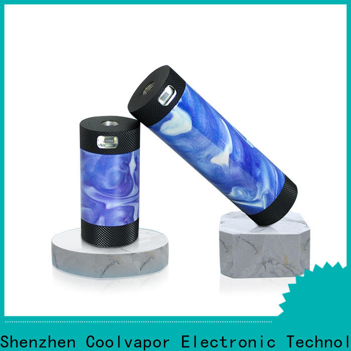Coolvapor High-quality best vape mod starter kit suppliers for quitters