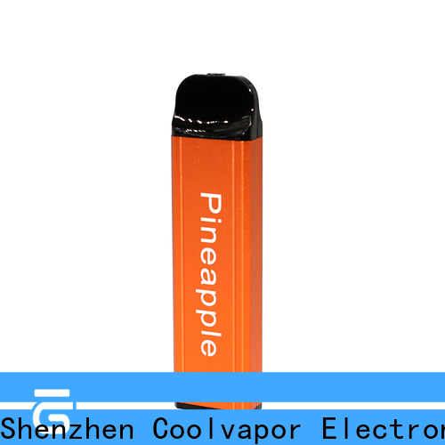 Coolvapor Best box pod company for quitters