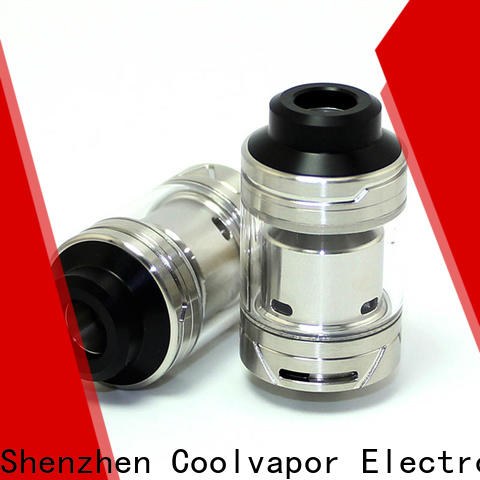 Wholesale authentic copper rda coolvapor factory for smokers