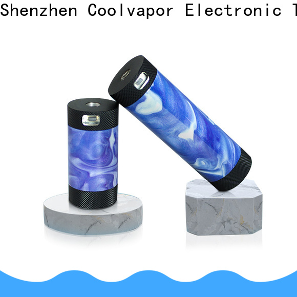 Coolvapor Latest black box mod supply for quitters
