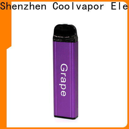 Coolvapor coolvapor refillable vape pen manufacturers for clouds