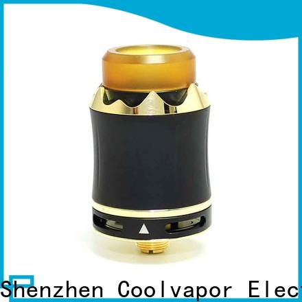 Coolvapor coil starter rda factory for quitters