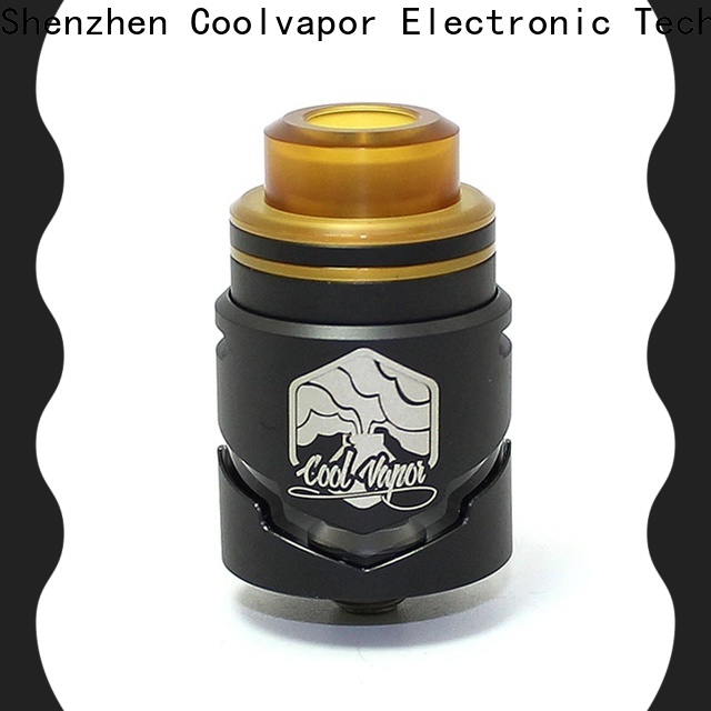 Coolvapor clapton rta sub tank manufacturers for clouds