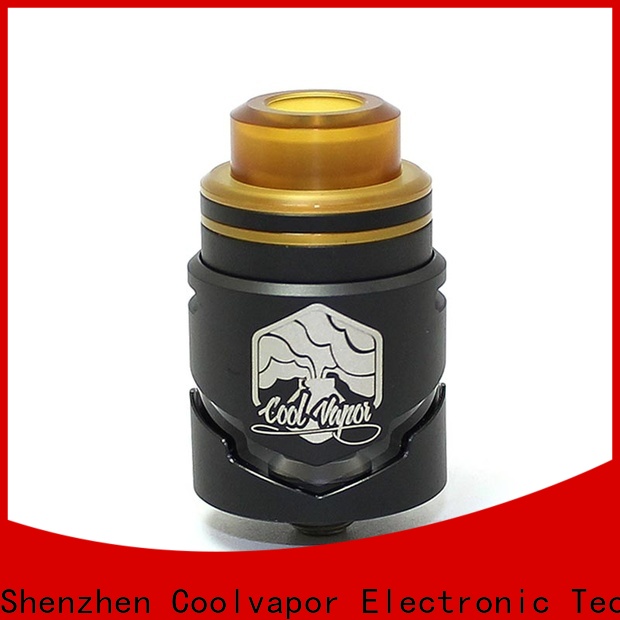 Latest cloud chasing rda 2020 rdta supply for regular juice