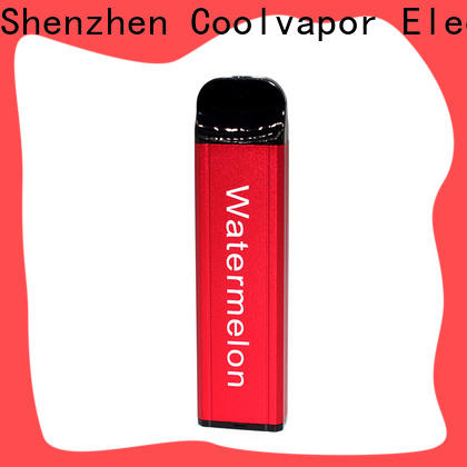 Coolvapor coolvapor disposable pods for business for regular juice