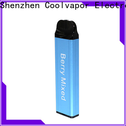 Coolvapor mixed Coolvapor pod suppliers for quitters