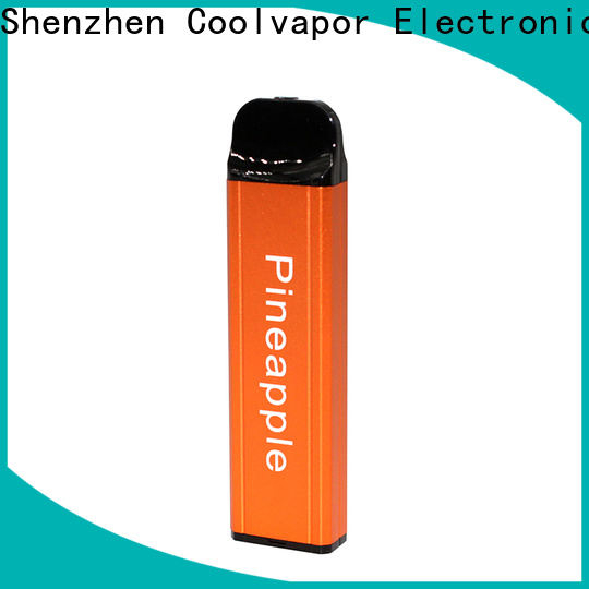 Coolvapor New Coolvapor pod for business for flavor
