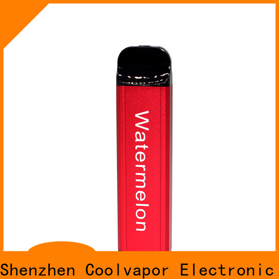 Coolvapor Wholesale coolvapor disposable pods for business for clouds
