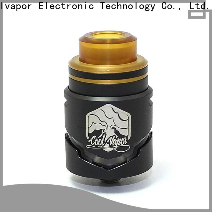 Coolvapor Latest rda kit suppliers for quitters