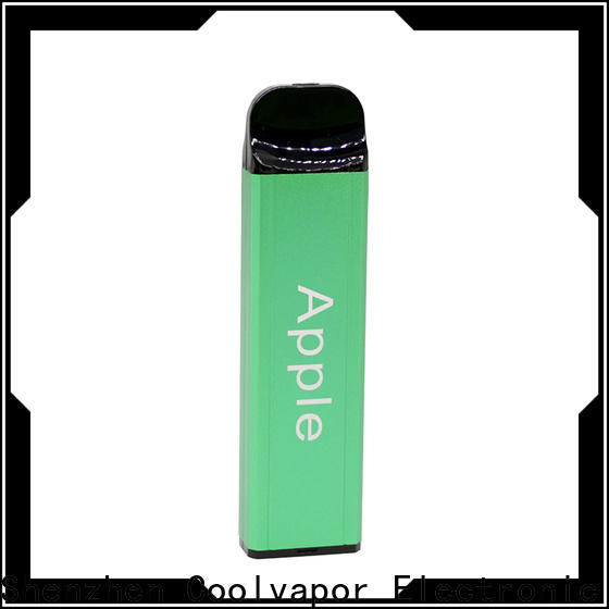 Top disposable vape disposable manufacturers for smokers