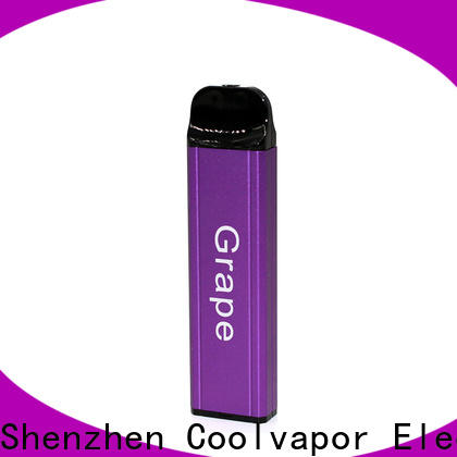 Coolvapor mixed pocket vape company for smokers