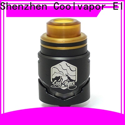 Coolvapor modified cheap rda tanks factory for quitters