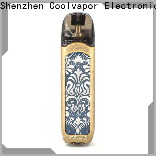 Coolvapor retro new pods supply for quitters