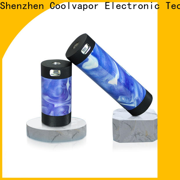 Latest best mini mod box coolvapor suppliers for quitters