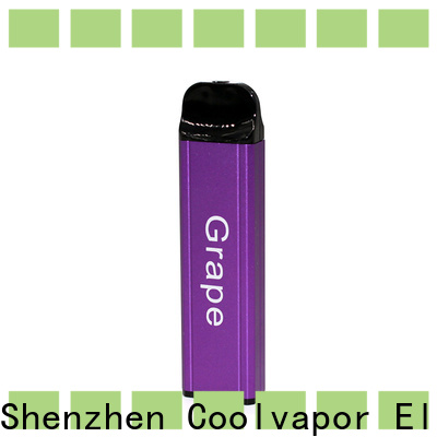 Coolvapor Best pod cig company for clouds