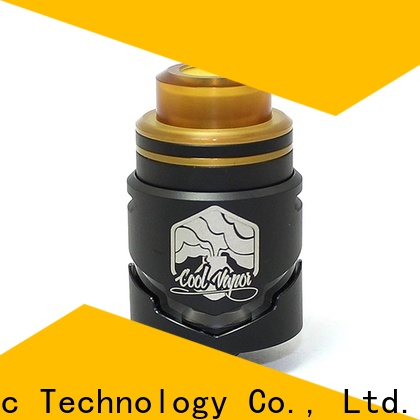 Wholesale rda velocity style lava for business for clouds