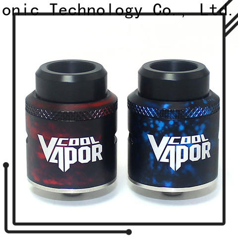 Coolvapor Best best square rda for business for clouds