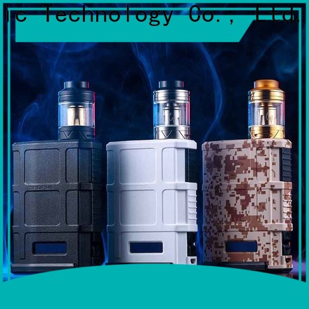 Coolvapor Best box mod kits for business for flavor