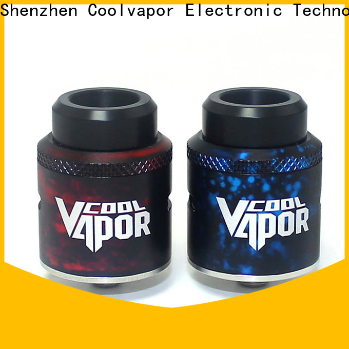 High-quality large rda dome factory for smokers