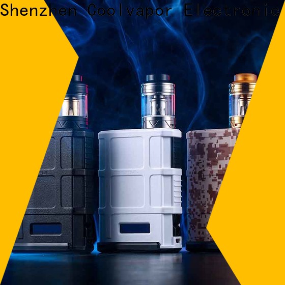 Coolvapor mini 100w mod box factory for smokers