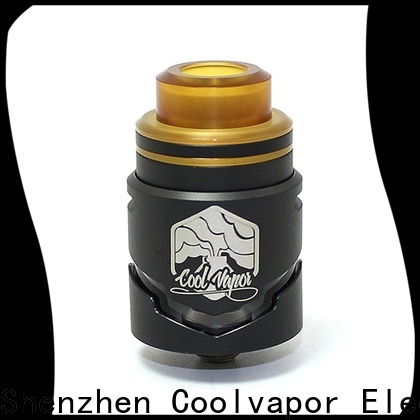 Coolvapor Top top 10 rda for cloud chasing company for smokers