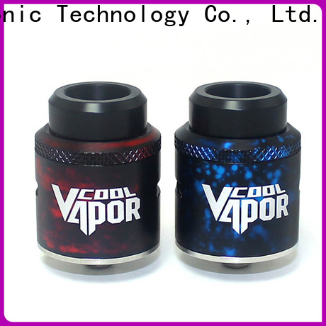 Latest cool rda rda factory for regular juice