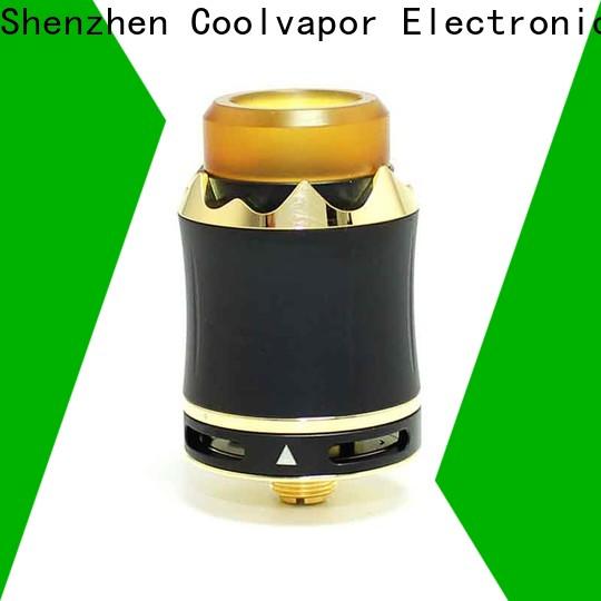 High-quality best 2020 rda modified manufacturers for quitters