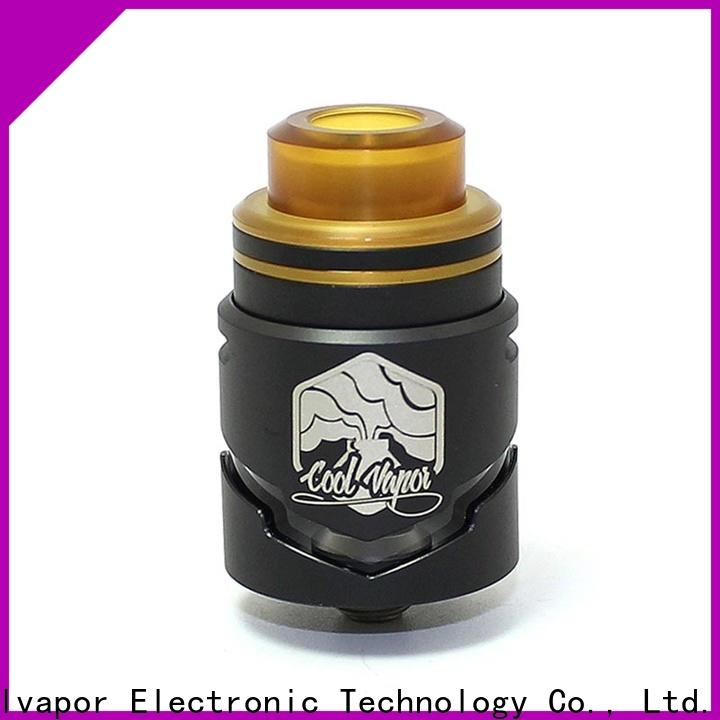 Wholesale rda and mod kit dripper for business for quitters