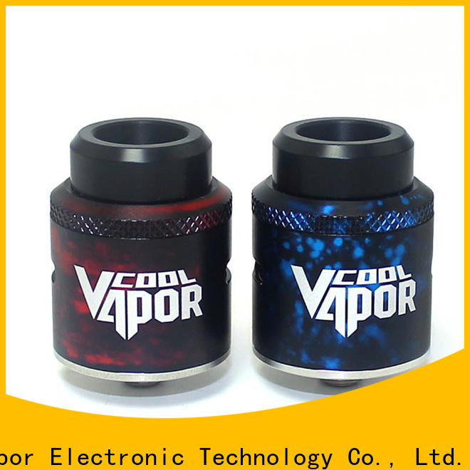 Coolvapor Best rda consulting for business for flavor