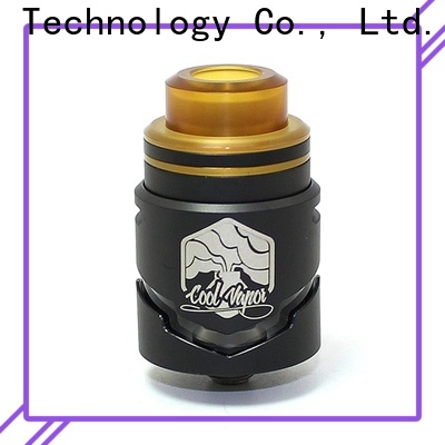 Coolvapor High-quality new rta tanks supply for flavor
