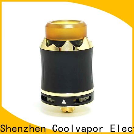 Custom competition rda 2020 dripper factory for clouds
