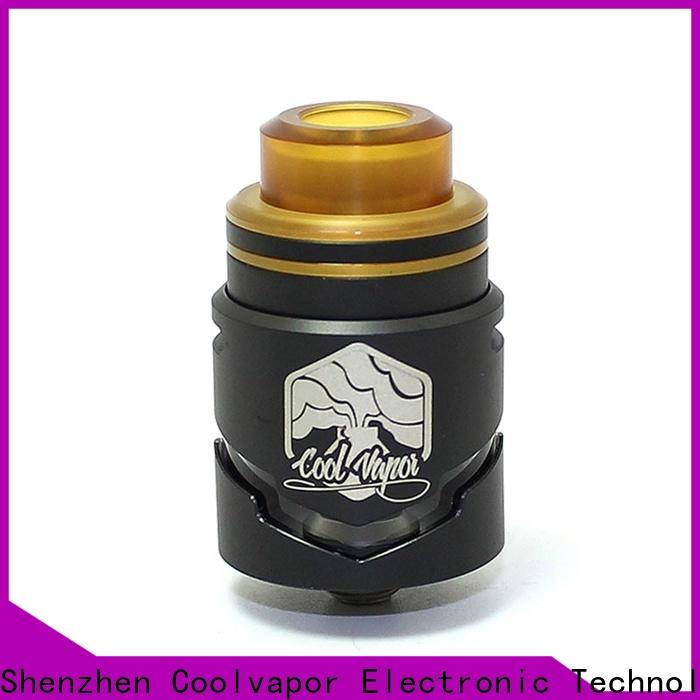 Coolvapor rta logo rda manufacturers for clouds