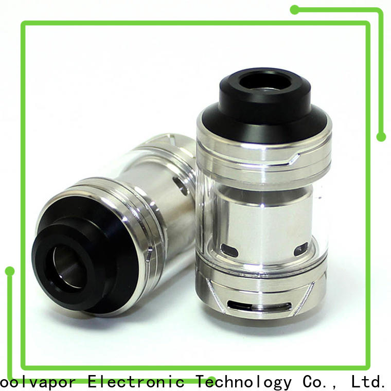 Coolvapor Best authentic rda sale manufacturers for smokers