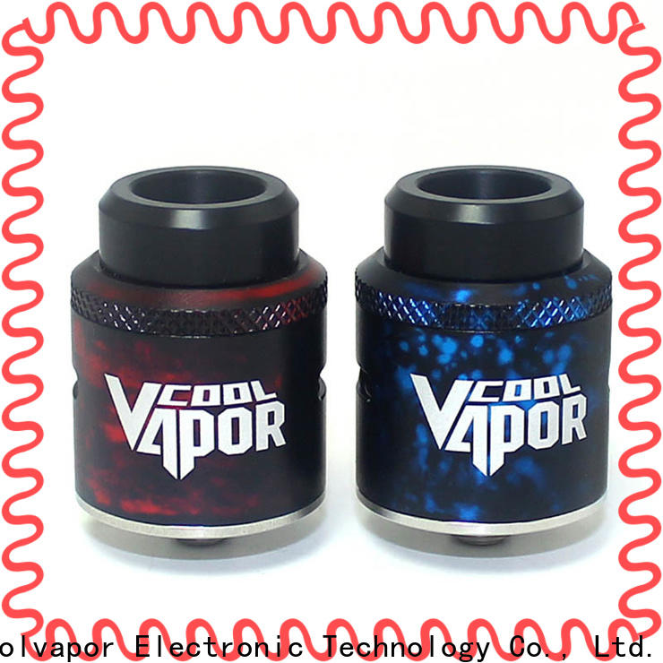 Coolvapor Wholesale authentic rda supply for smokers