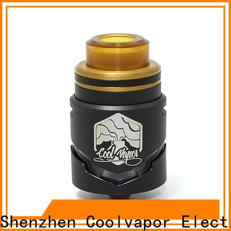 Coolvapor cavalry cheap authentic rda supply for smokers
