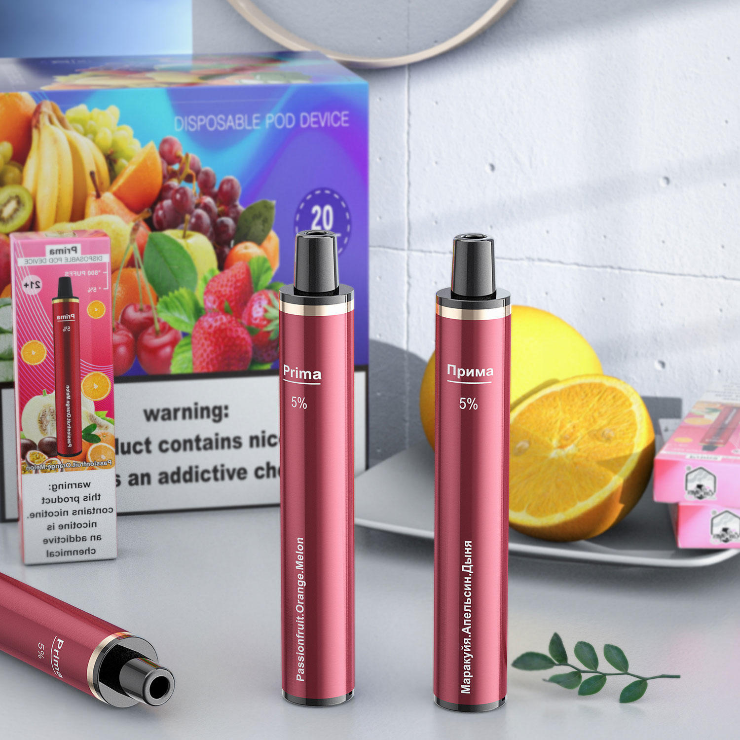 Coolvapor-S10 disposable e cigarettes vape pen pocket vape 800 puffs