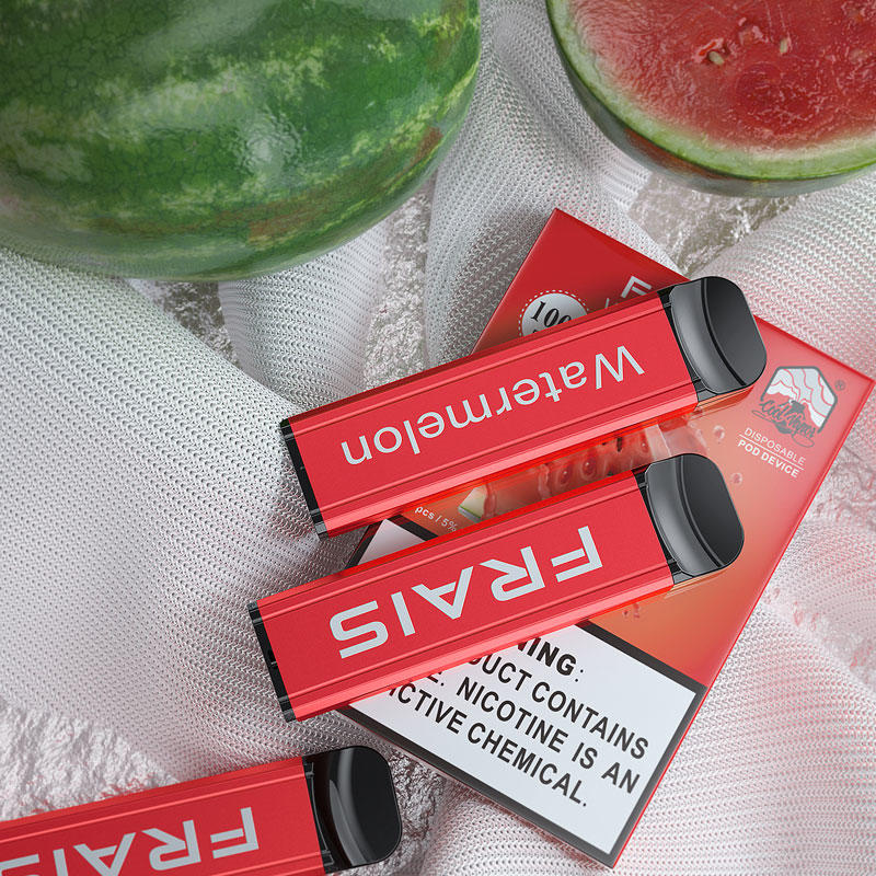 Coolvapor-S9Litchi disposable pod pocket vape disposable electronic cigarettes 1000 puffs