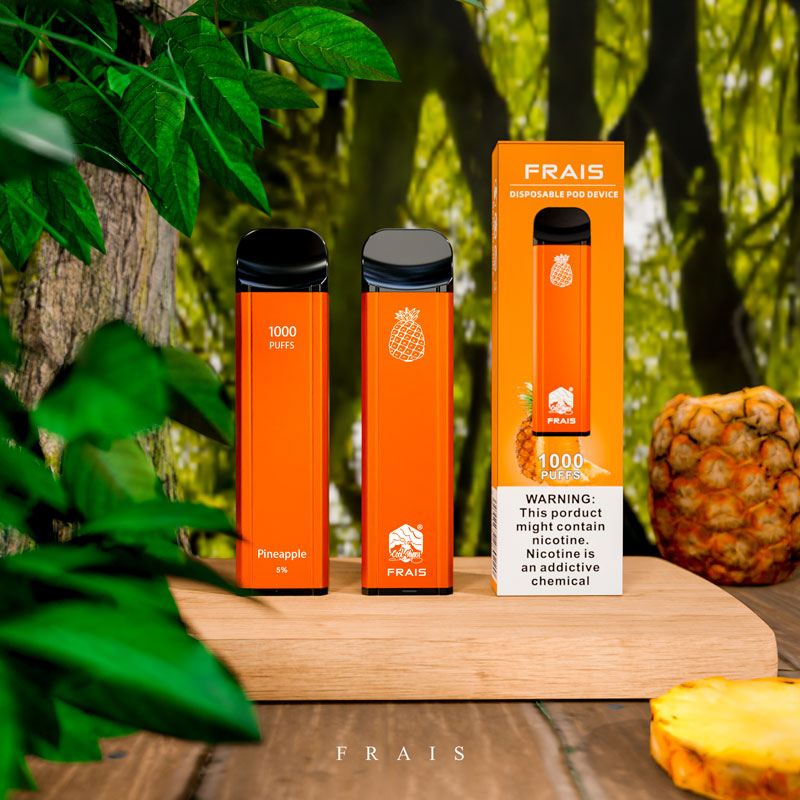 Coolvapor-S9Mango disposable e cig puff bar disposables vape pen 1000 puffs