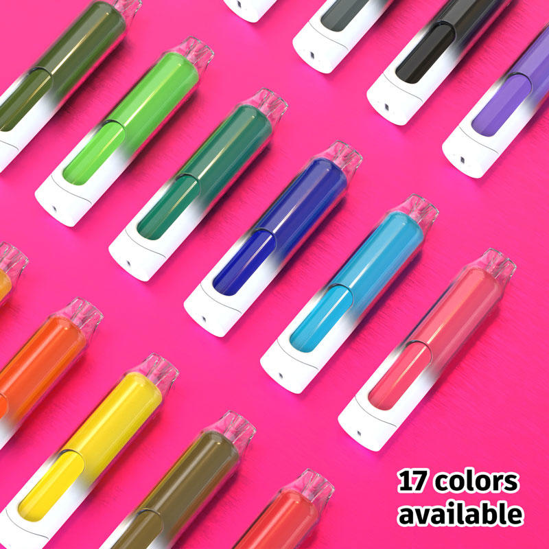 Coolvapor-S16 disposable vape pen puff bar disposables 6000 puffs