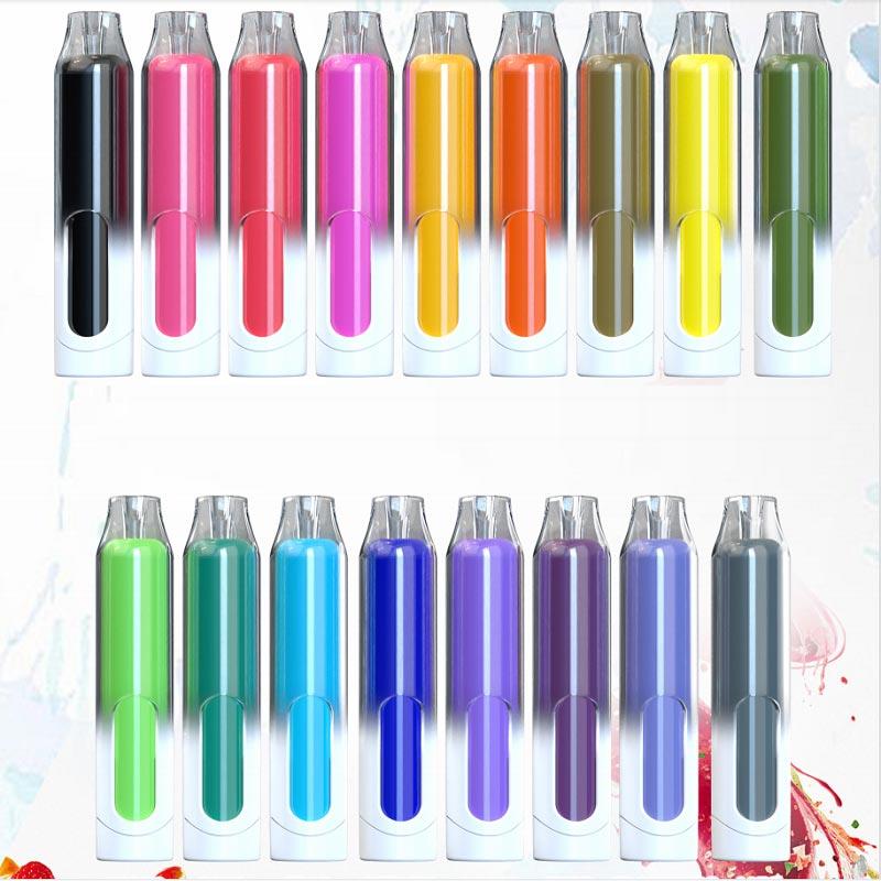 Coolvapor-S16 disposable vape pen puff bar disposables 6000 puffs