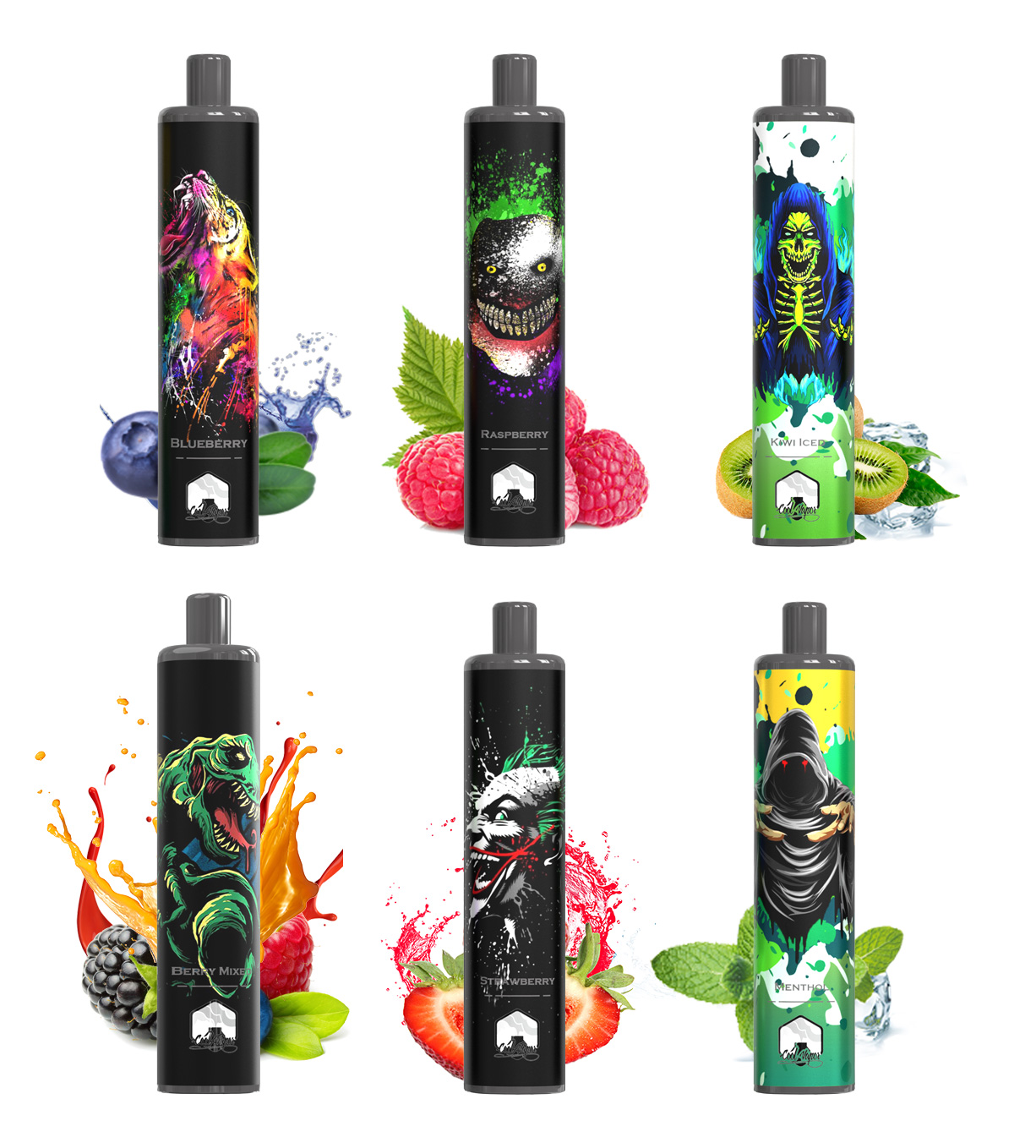 Coolvapor S14-Good Quality disposable pod Best Sellers 6000 Puff Disposable E Cigarette Vape Pen